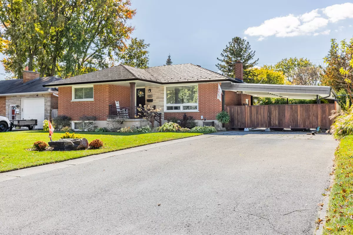 London, ON N5V 2M9,77 Tewksbury CRES