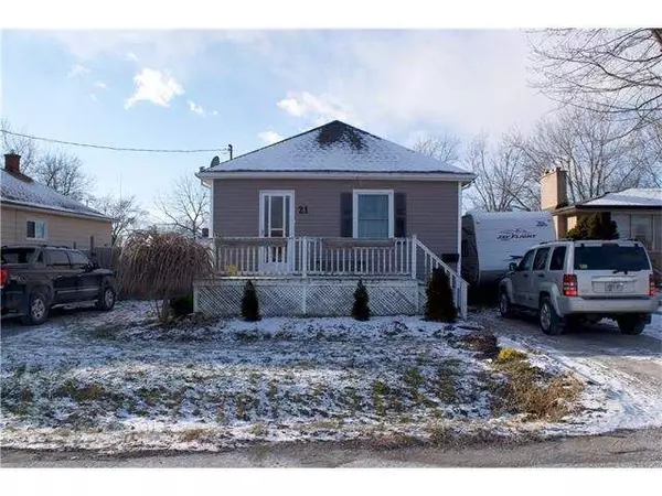 21 Rice RD,  Welland,  ON L3C 2V4