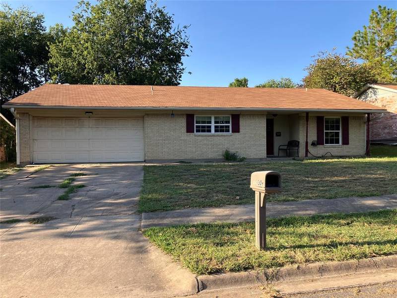 309 E Iowa Street, Sherman, TX 75090