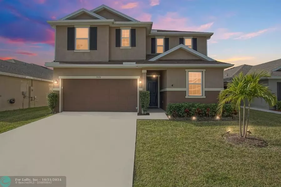 5570 NW Pine Trail Cir, Port St Lucie, FL 34983