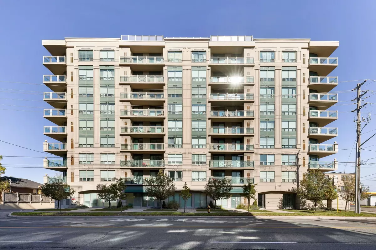 Toronto C06, ON M3H 0A2,920 Sheppard AVE W #801