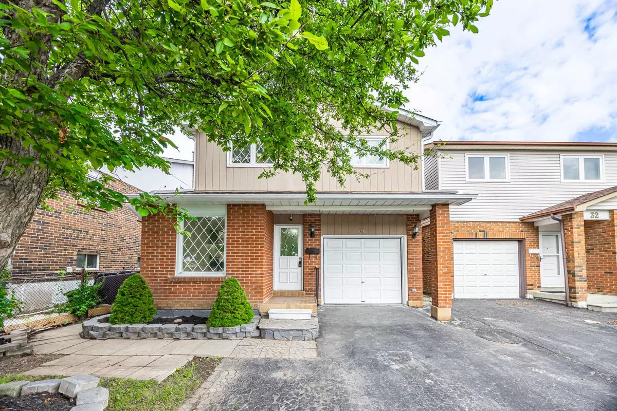 Brampton, ON L6V 3T2,30 Winterfold DR