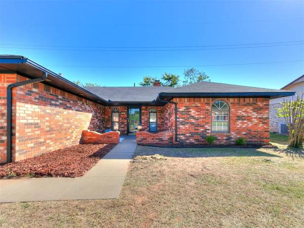 703 Cedar Lane, Tecumseh, OK 74873