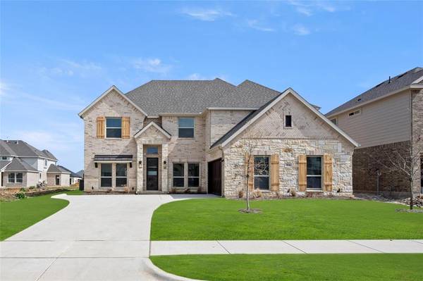 7036 Hidden Harbor Road, Grand Prairie, TX 75054