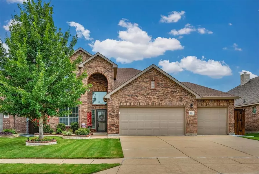 12213 Candle Island Drive, Frisco, TX 75036