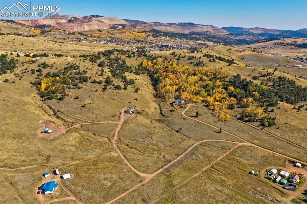 Cripple Creek, CO 80813,Unknown RD