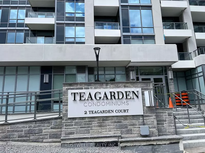 Toronto C14, ON M2N 5Z9,2 Teagarden CT #1205