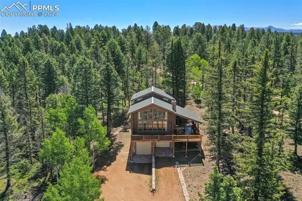 337 Porphry RD, Florissant, CO 80816