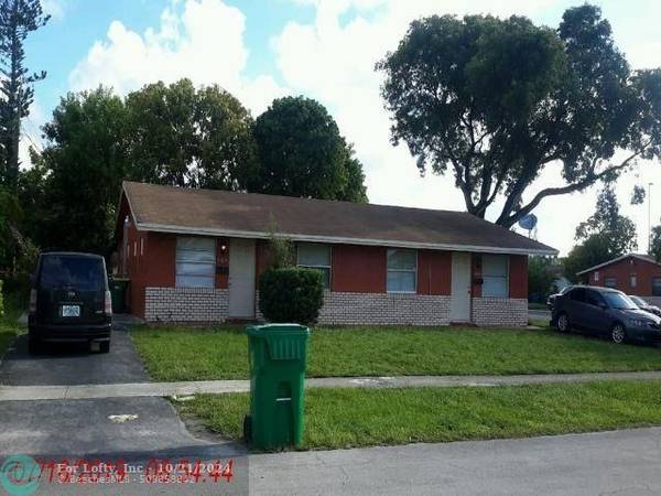 5201 NW 15th Ct, Lauderhill, FL 33313