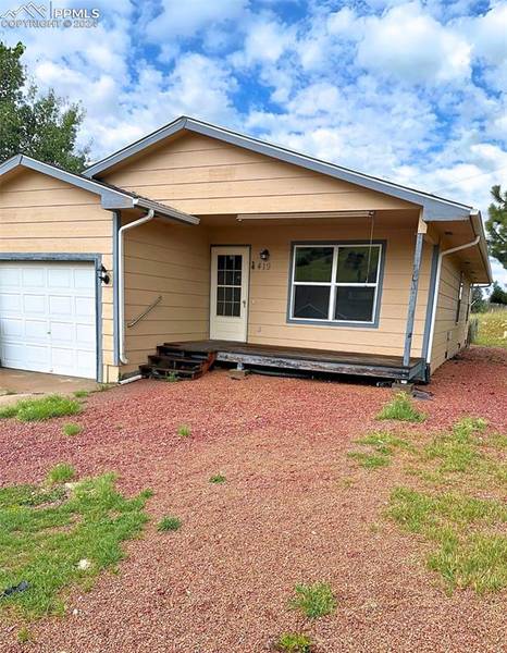 419 Aspen ST, Cripple Creek, CO 80813