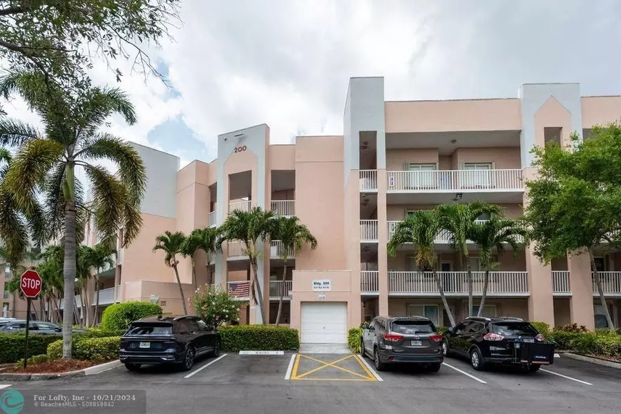 2541 N Nob Hill Rd  #202, Sunrise, FL 33322