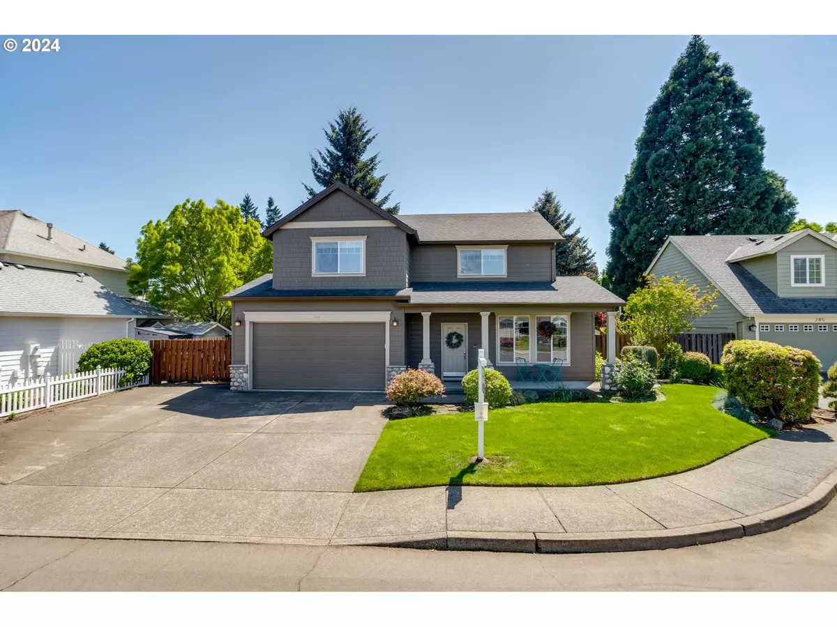 Canby, OR 97013,265 NW 13TH PL