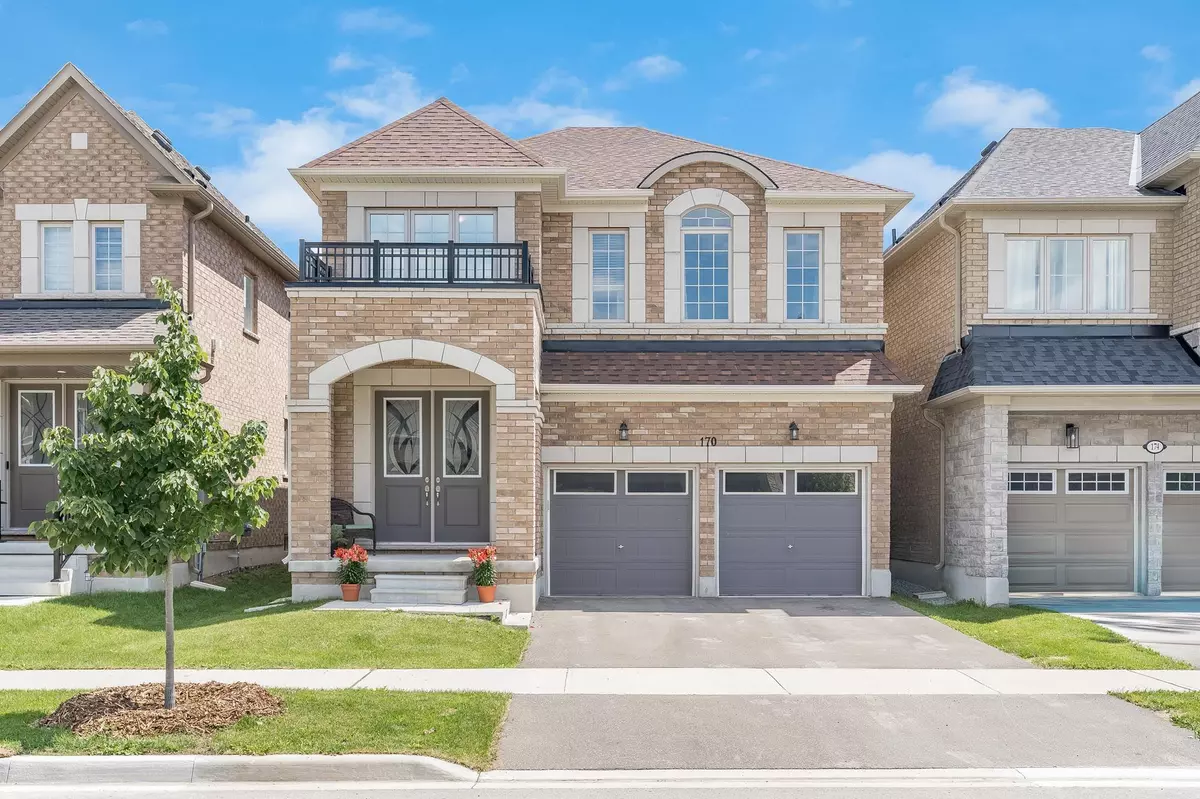 Bradford West Gwillimbury, ON L3Z 4M1,170 Stevenson CRES