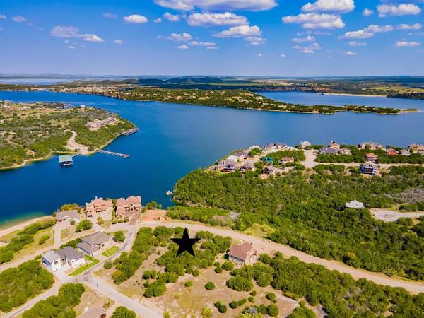 Lot 96 Cliffs Drive, Possum Kingdom Lake, TX 76449