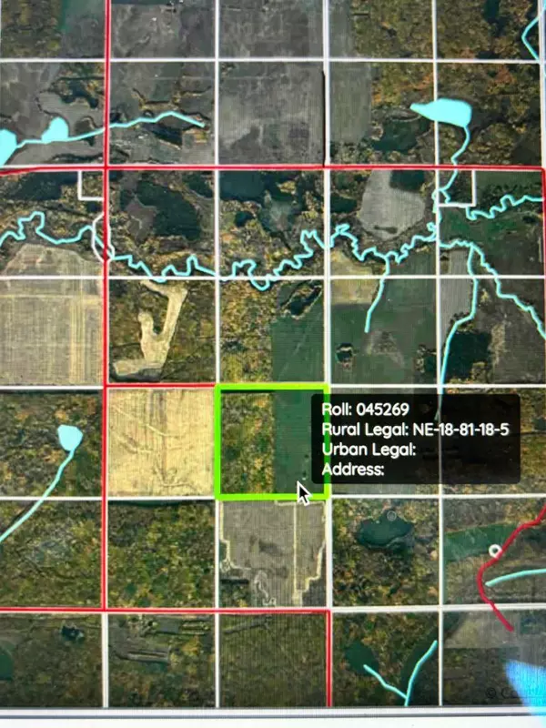 Rural Northern Sunrise County, AB T0H 2R0,NE-18-81-18-W5