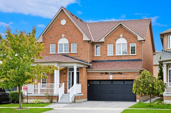 138 Alfred Paterson DR, Markham, ON L6E 1L1