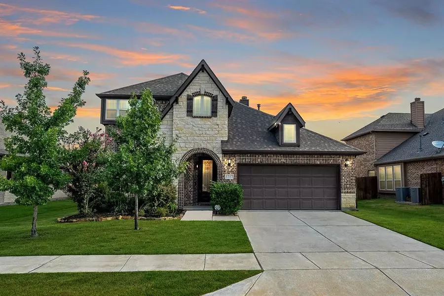 1717 Ada Lane, Little Elm, TX 75068