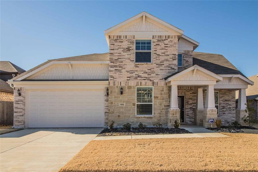 908 Foxglove Drive, Little Elm, TX 75068