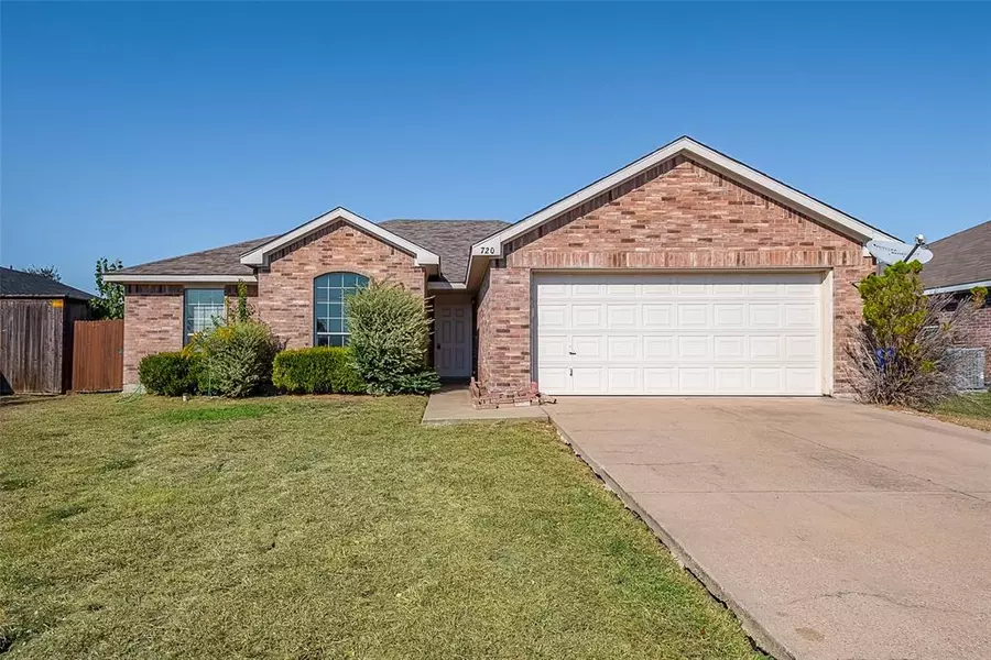 720 Nancy Drive, Royse City, TX 75189