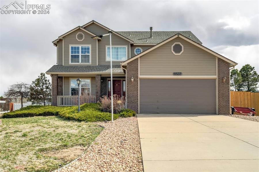 11537 Allendale DR, Peyton, CO 80831