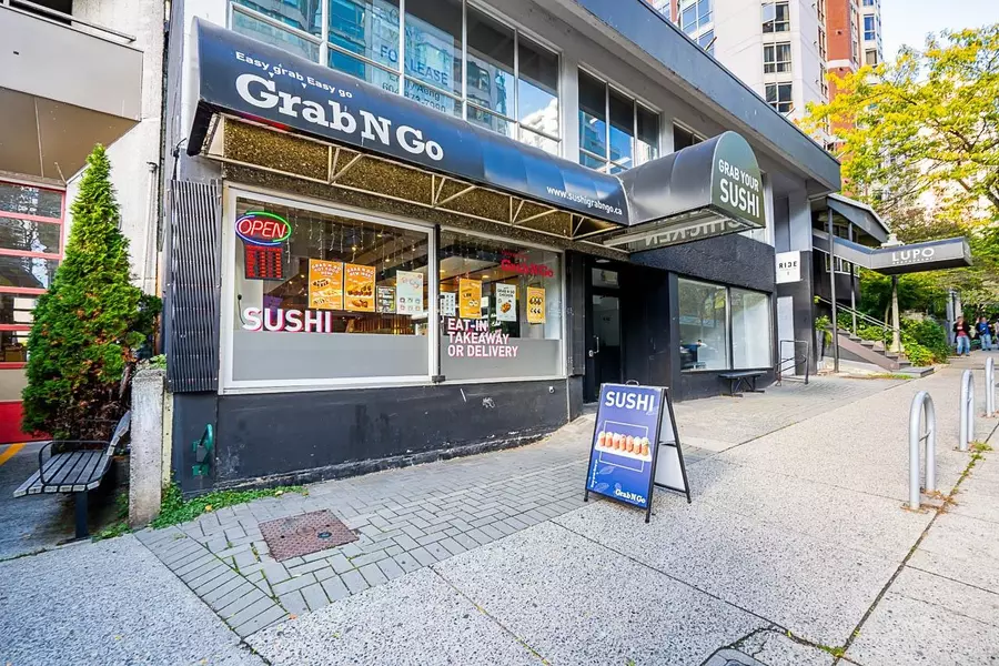 883 HAMILTON STREET, Vancouver, BC V6B 2R7