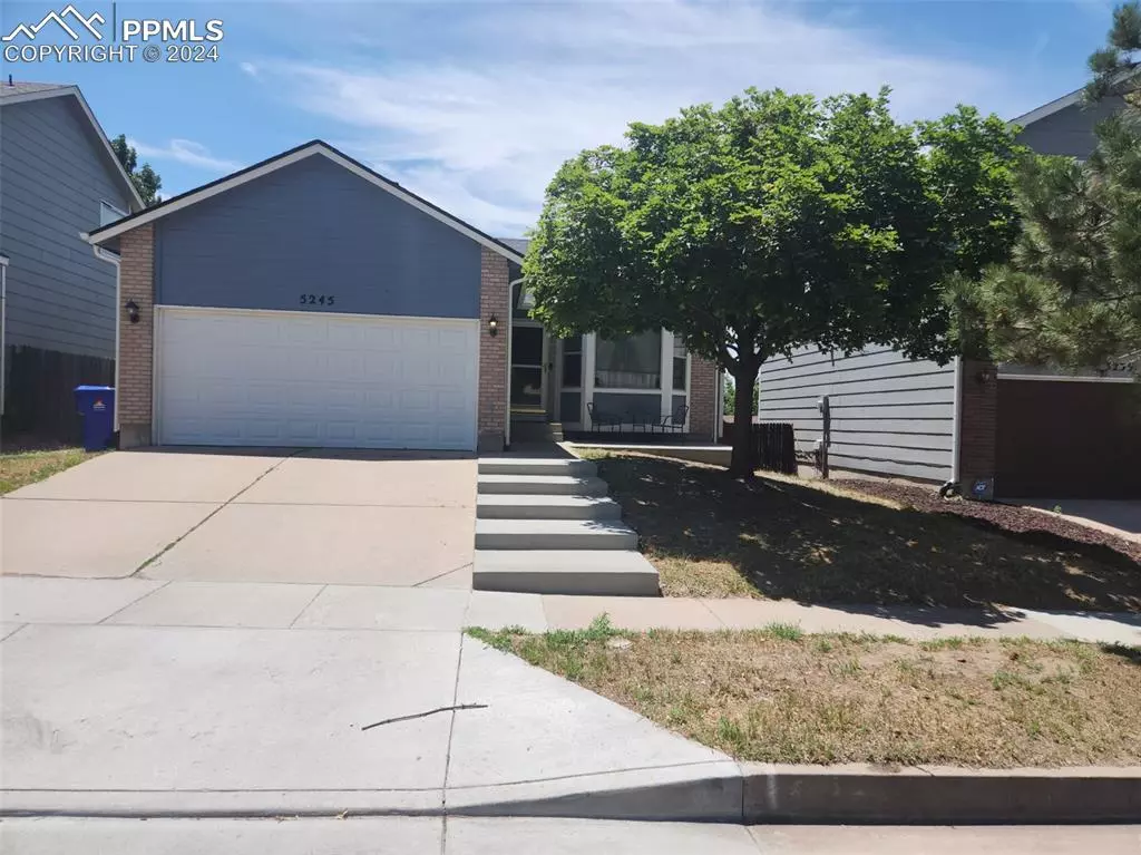 Colorado Springs, CO 80923,5245 Balsam ST