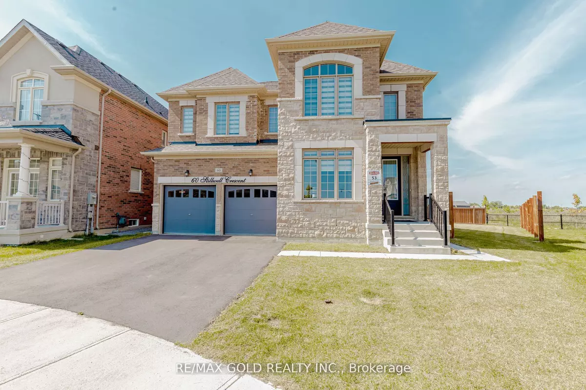 Brampton, ON L6R 4C2,60 Stillwell CRES