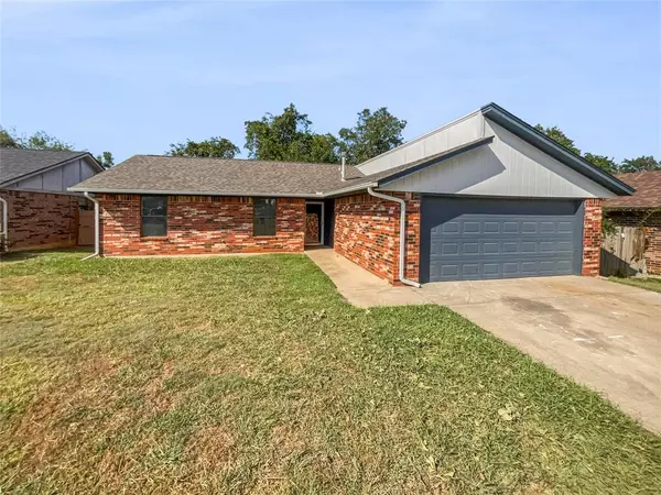 8819 Cecile Place, Spencer, OK 73084