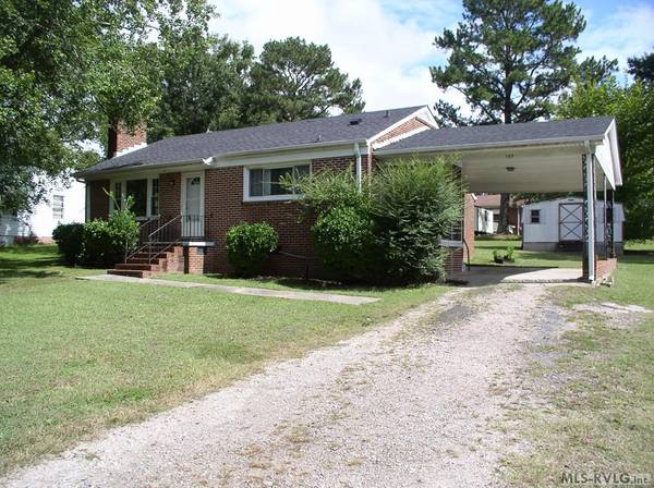 153 S. Bullock Street,  Henderson,  NC 27536