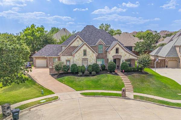 614 Guadalupe Road, Keller, TX 76248