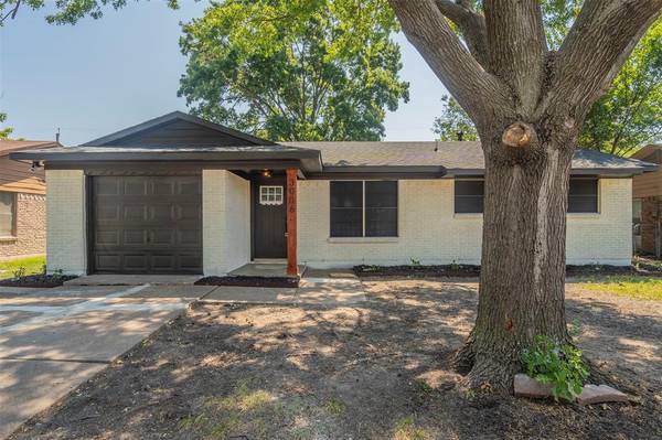 3006 Donald Drive, Garland, TX 75041