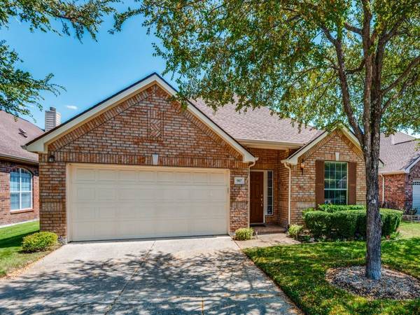 907 Sycamore Court, Fairview, TX 75069