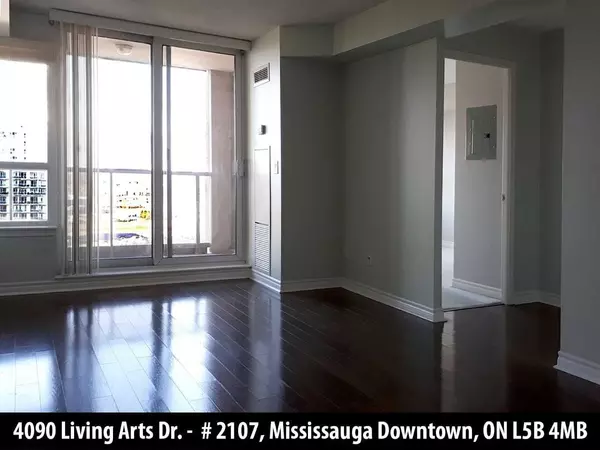 Mississauga, ON L5B 4M8,4090 Living Arts DR #2107