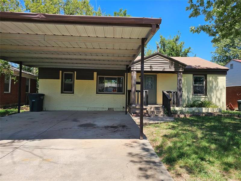 4001 SE 22nd Street, Oklahoma City, OK 73115