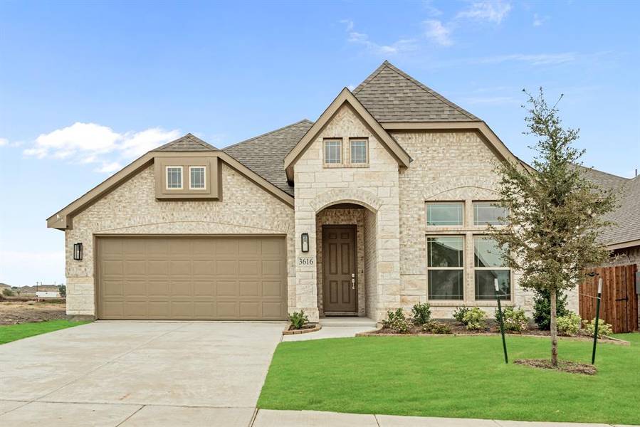 3616 Jordan Way, Kaufman, TX 75142