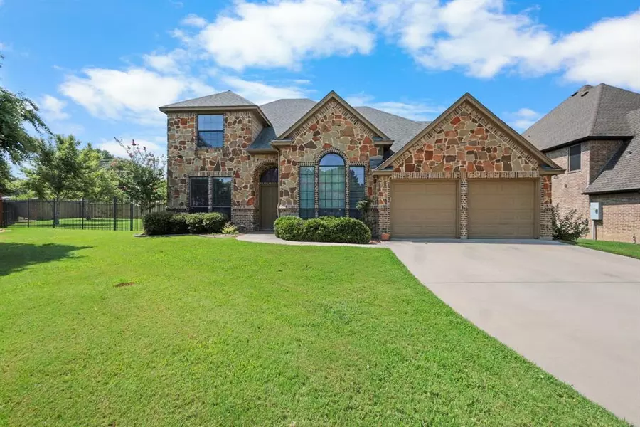 1617 Thousand Oaks Drive, Decatur, TX 76234