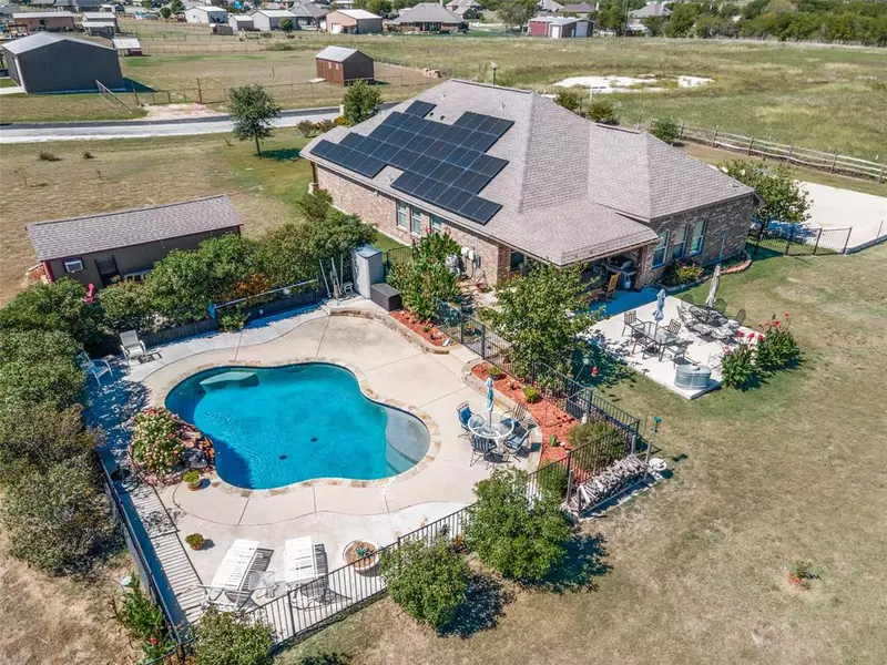 146 Brazos Drive, New Fairview, TX 76078