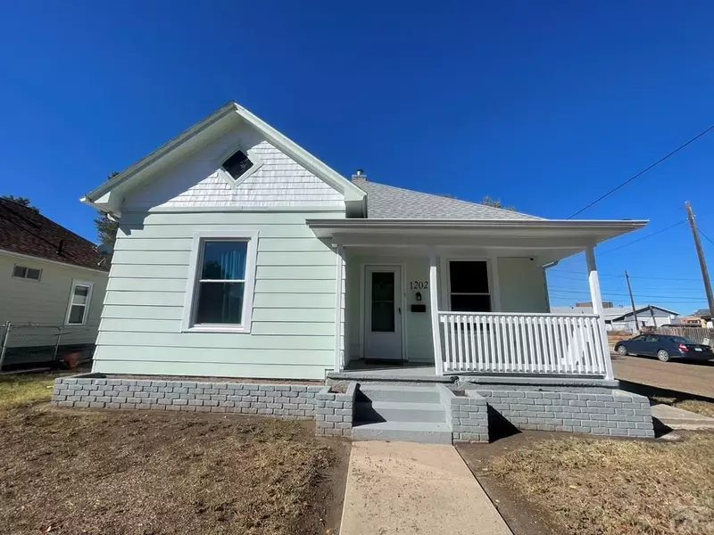 1202 Belleview Ave, La Junta, CO 81050