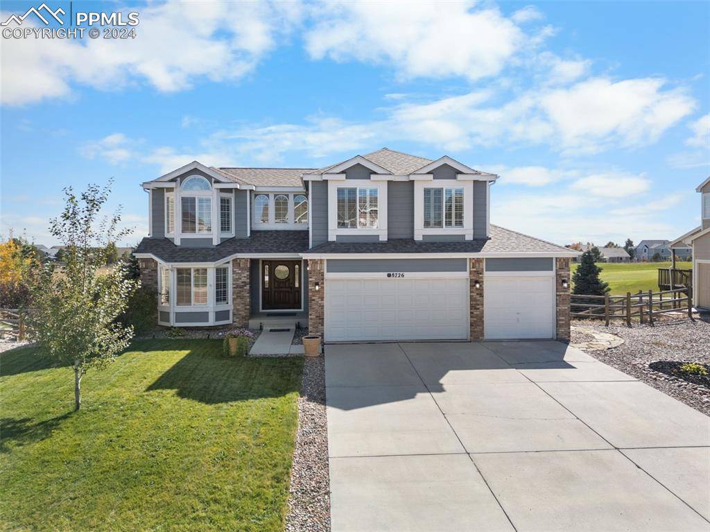 Peyton, CO 80831,8726 Royal Melbourne CIR