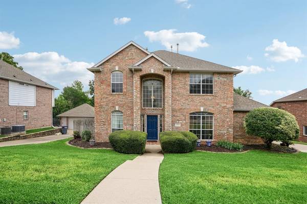 1935 Fall Creek Trail, Keller, TX 76248