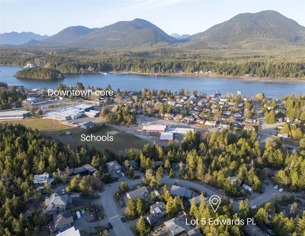 Ucluelet, BC V0R 3A0,Lot 5 Edwards Pl