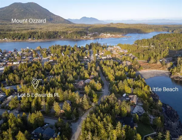 Ucluelet, BC V0R 3A0,Lot 5 Edwards Pl