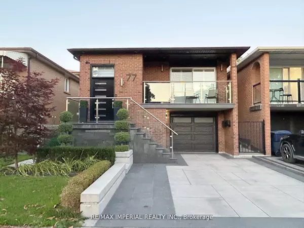 77 Crayford DR, Toronto E05, ON M1W 3B5