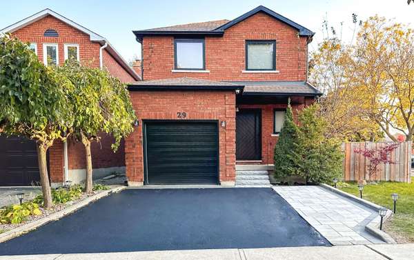 29 Mountfield CRES, Vaughan, ON L4J 7E9