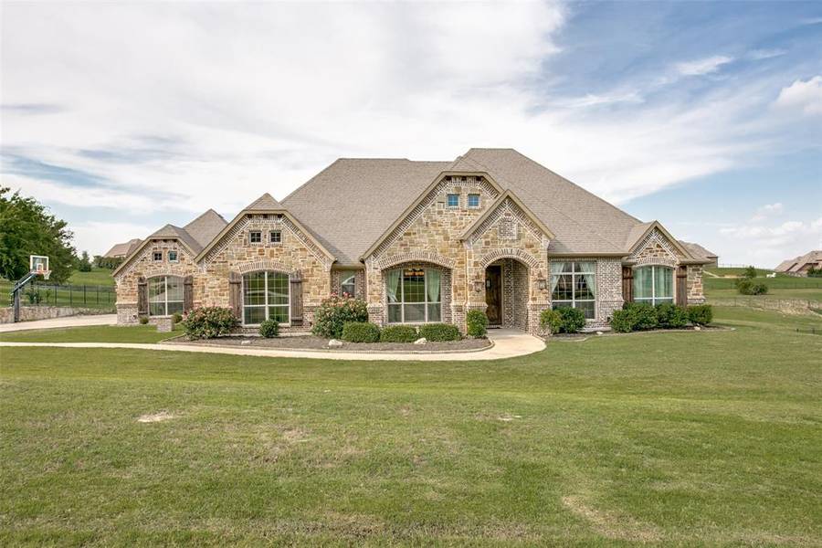 12424 Bella Vino Drive, Fort Worth, TX 76126