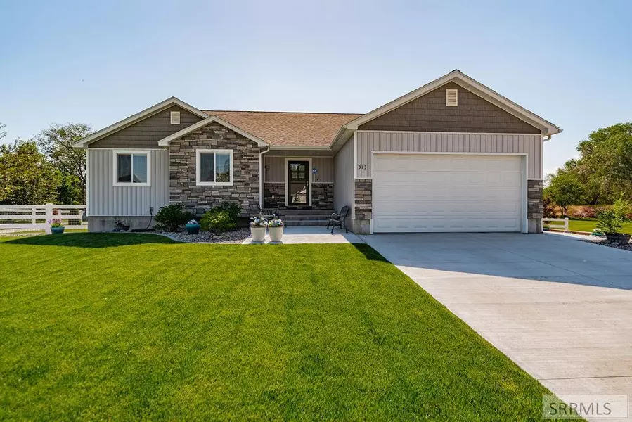 313 N 3811 E, Rigby, ID 83442