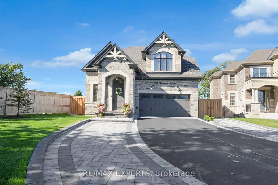 500 Picasso CT, Pickering, ON L1W 0A9