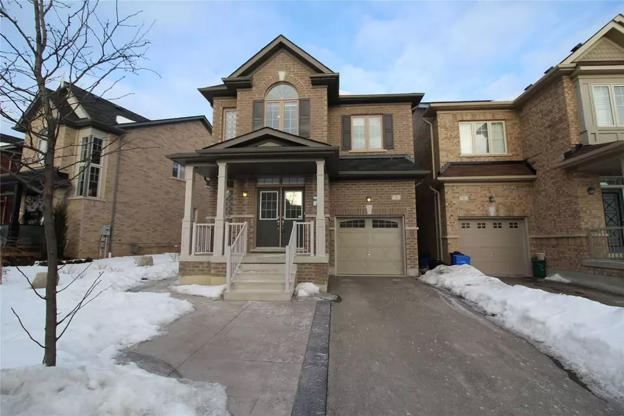 5 Nocturne AVE, Vaughan, ON L4H 3N5