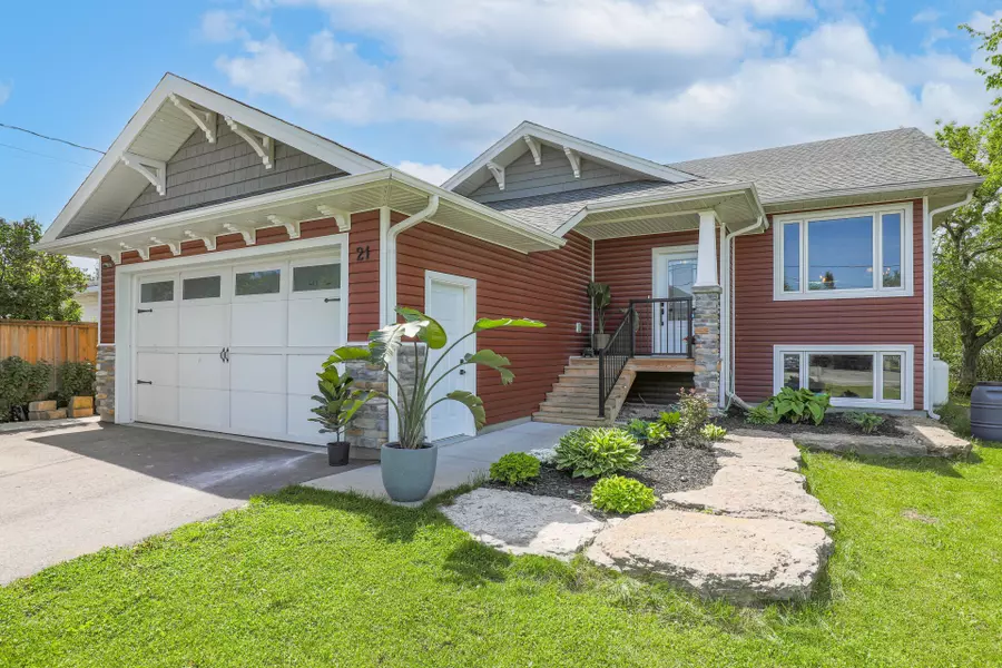 21 Prince ST E, Kawartha Lakes, ON K0M 1A0