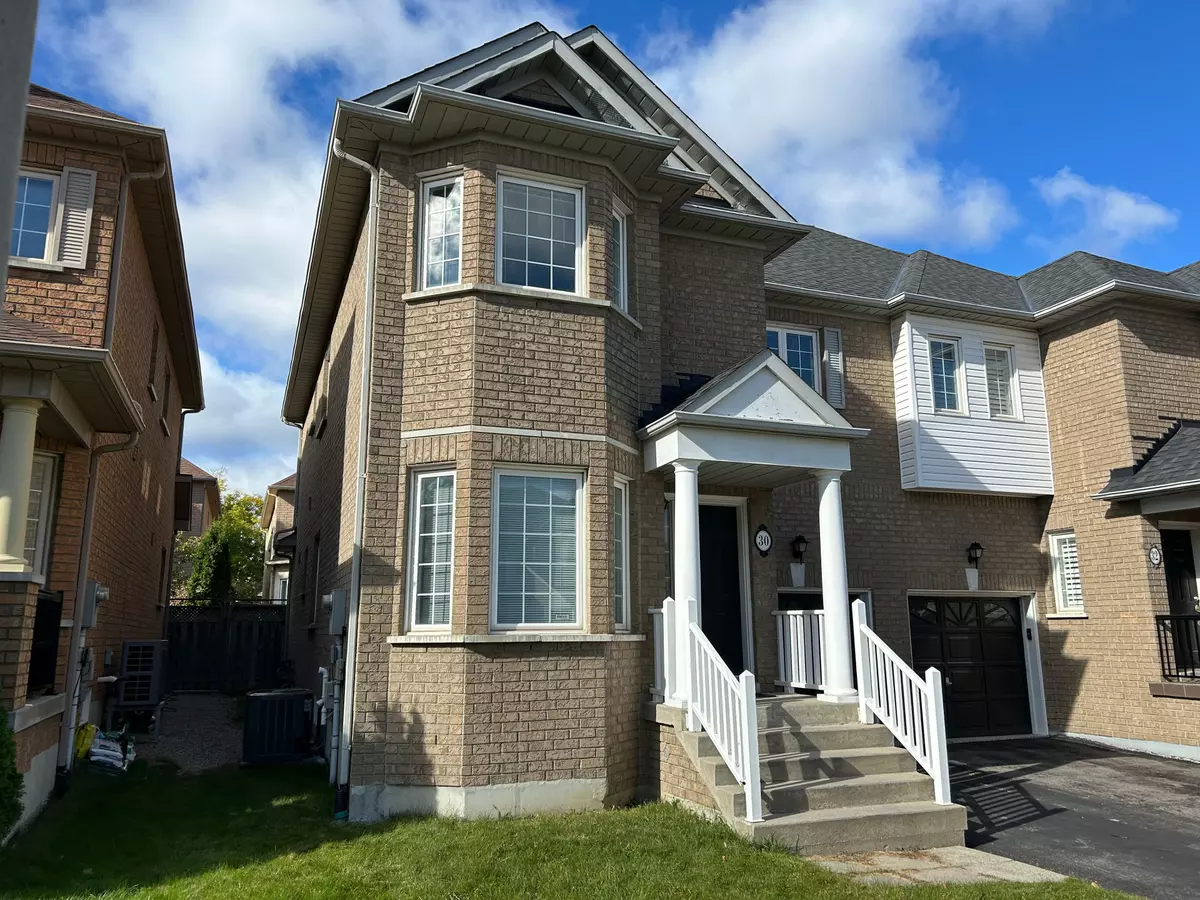 Richmond Hill, ON L4B 4H1,30 Monet ST